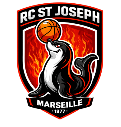 Logo du Racing Club Saint-Joseph de Marseille